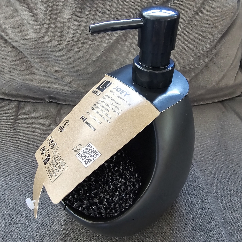 Umbra Joey Soap Dispenser